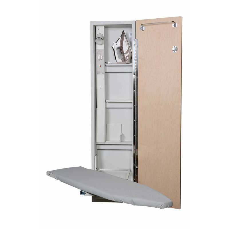 IronAWay LLC Premium Swivel Electric Builtin Ironing Board & Reviews